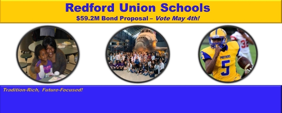 Redford Union Schools $59.2M Bond Proposal