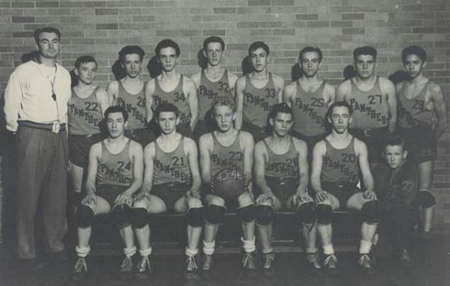 Basketball 1946
