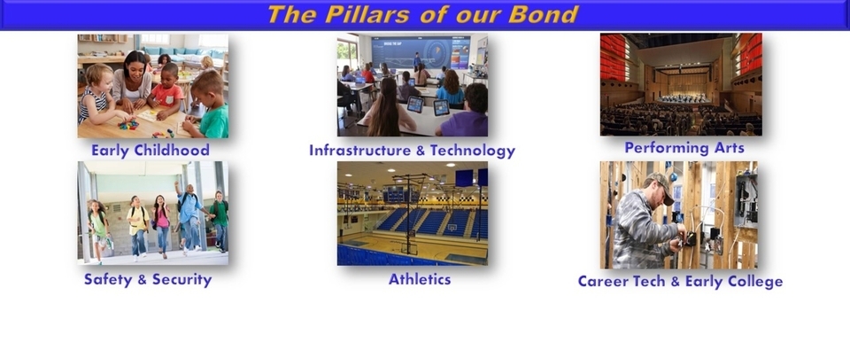 The Pillars of our Bond