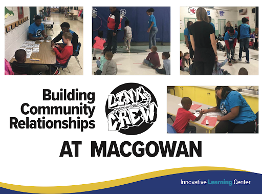 RUVL Link Crew - Building Community Relationships at MacGowan