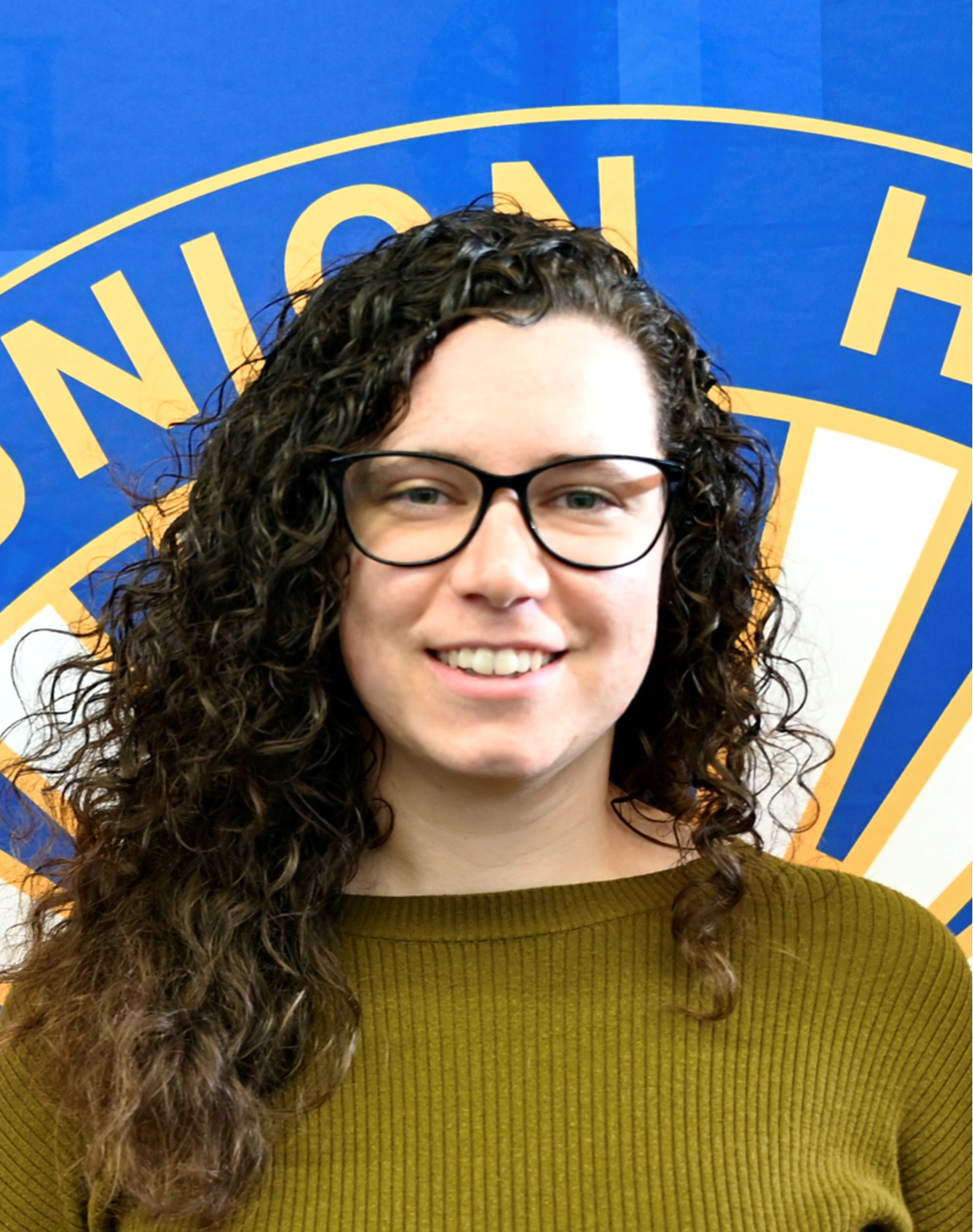 Profile picture of Board Treasurer Rebecca Gray