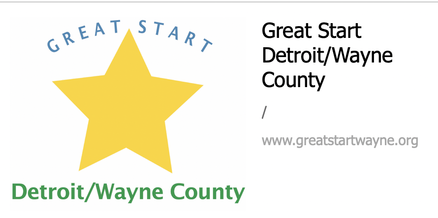Great Start Detroit/Wayne County