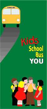 Kids School Bus You